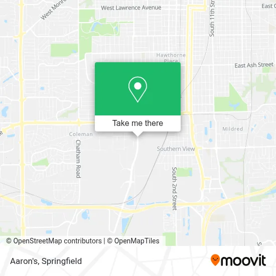 Aaron's map