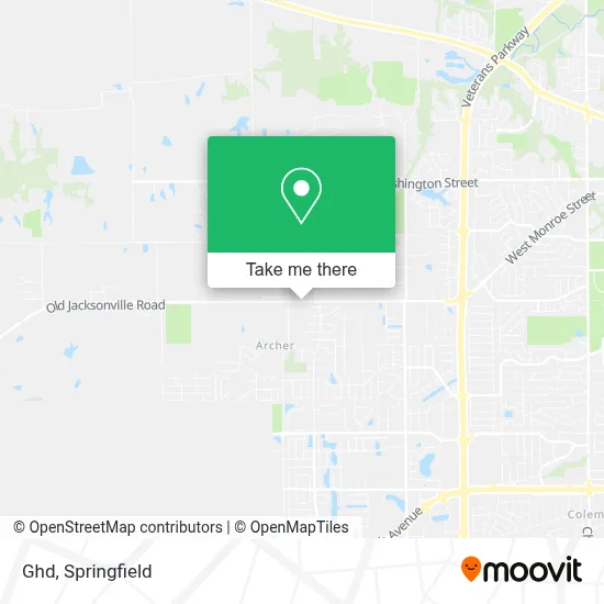 Ghd map