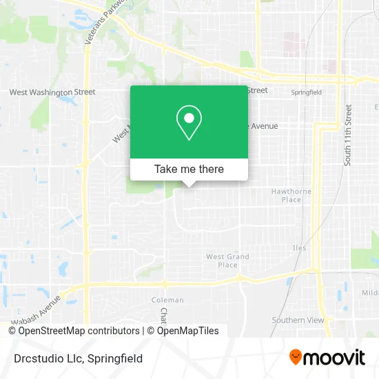 Drcstudio Llc map