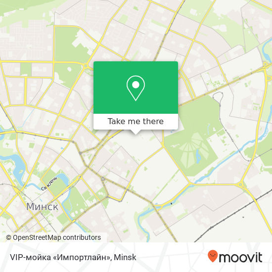 VIP-мойка «Импортлайн» map