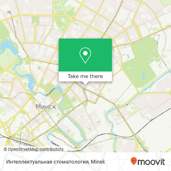 Интеллектуальная стоматология map