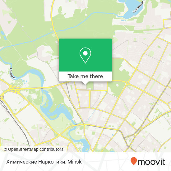 Химические Наркотики map