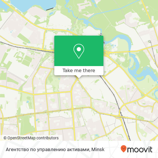 Агентство по управлению активами map