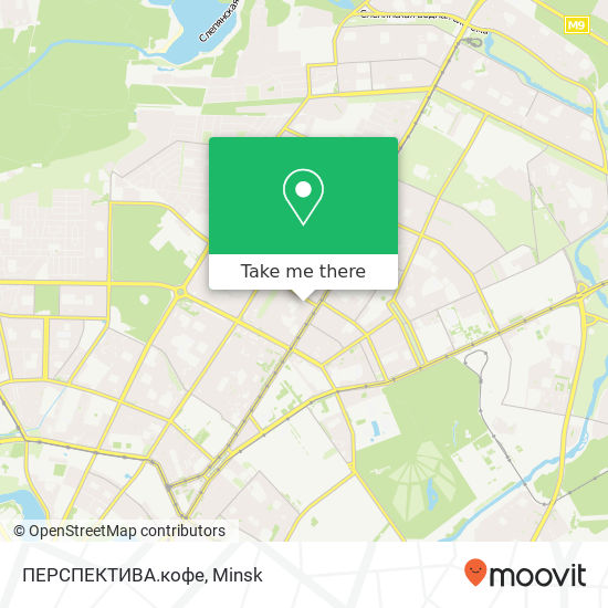 ПЕРСПЕКТИВА.кофе map