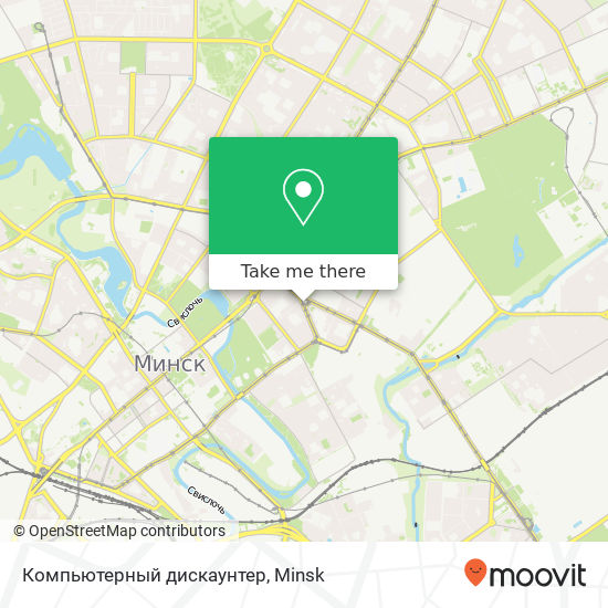 Компьютерный дискаунтер map