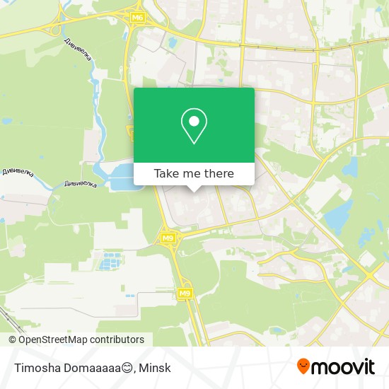 Timosha Domaaaaa😊 map