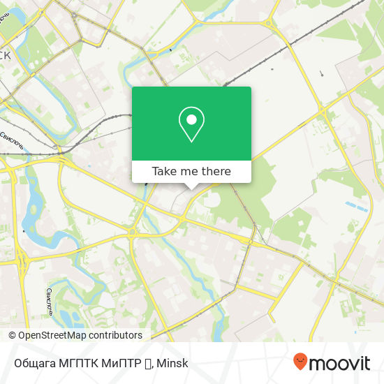 Общага МГПТК МиПТР 🏢 map