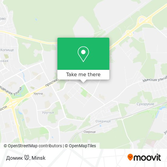 Домик 🐭 map