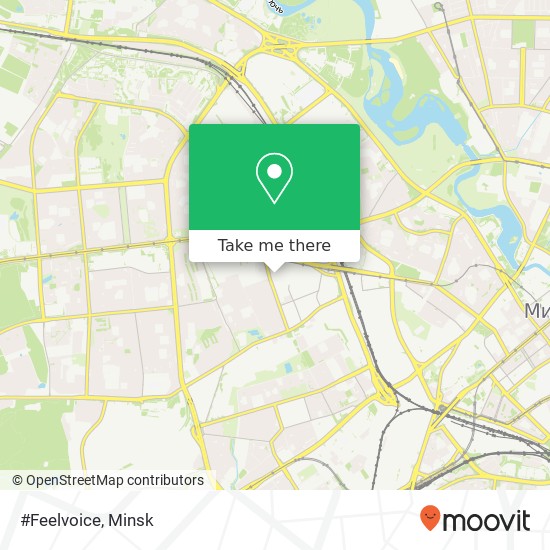 #Feelvoice map