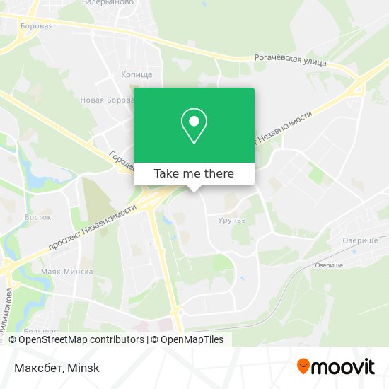 Максбет map