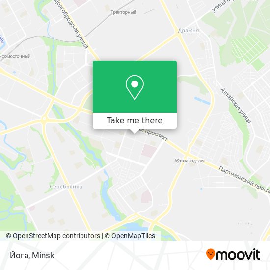 Йога map