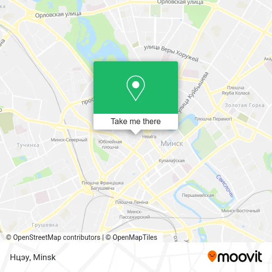 Нцэу map