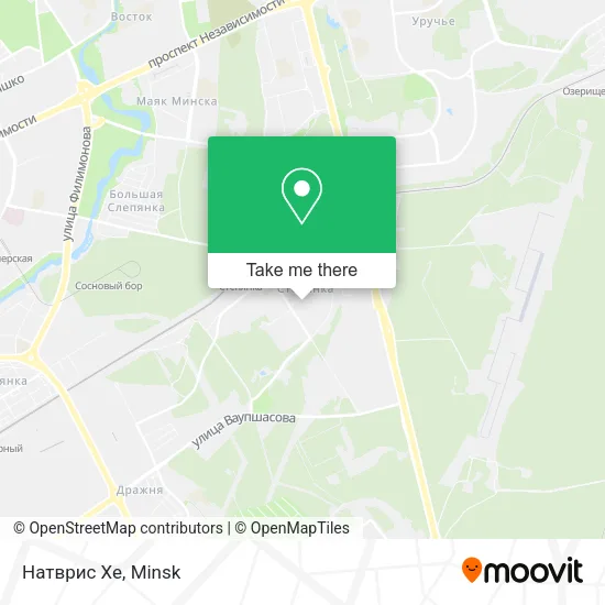 Натврис Хе map