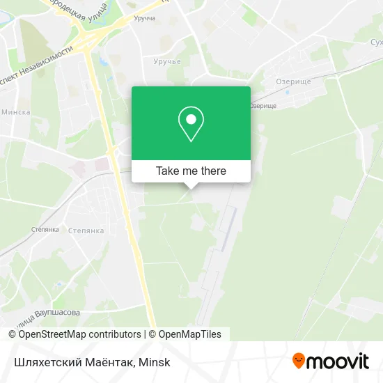 Шляхетский Маёнтак map