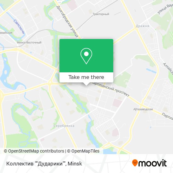 Коллектив ""Дударики"" map