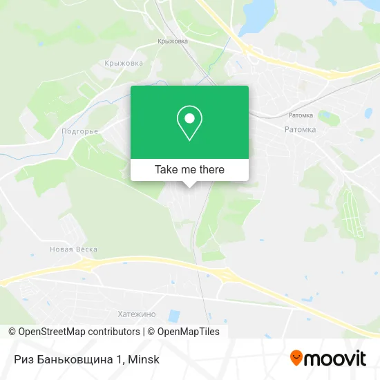 Риз Баньковщина 1 map