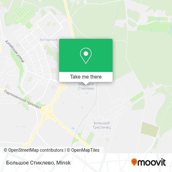 Большое Стиклево map