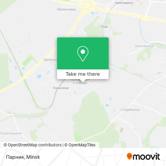 Парник map