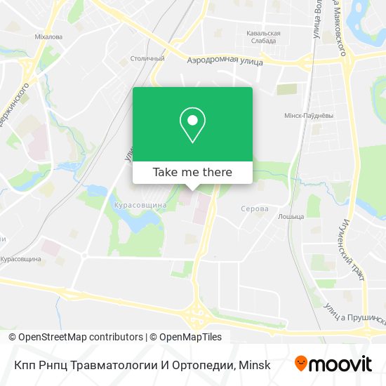 Кпп Рнпц Травматологии И Ортопедии map