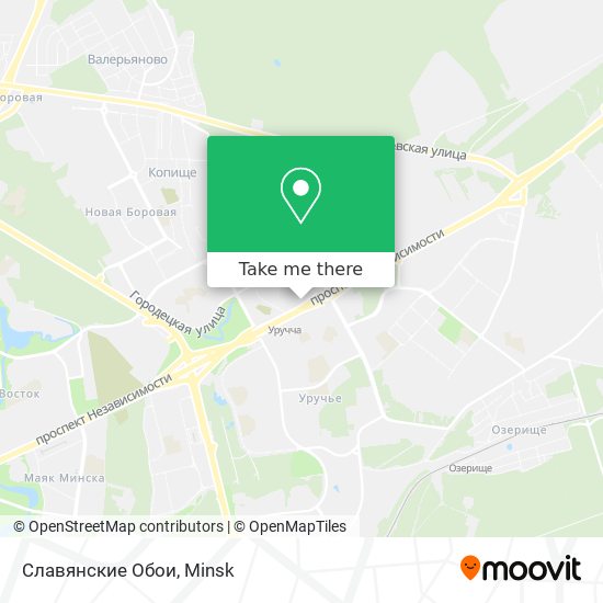 Славянские Обои map