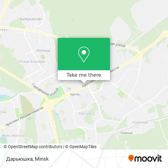Дарьюшка map