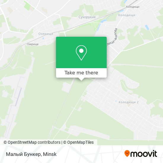 Малый Бункер map