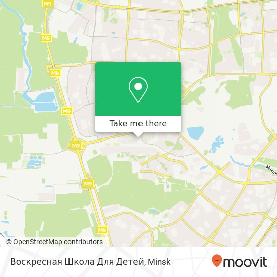 Воскресная Школа Для Детей map