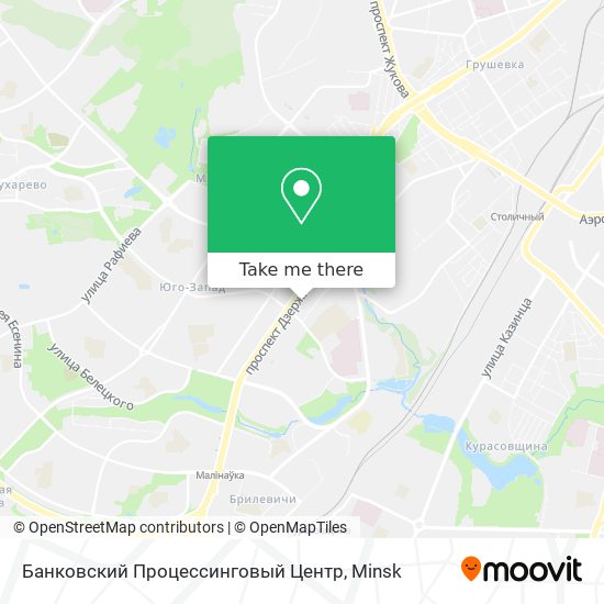 Банковский Процессинговый Центр map