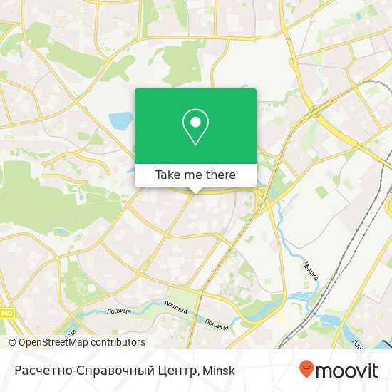 Расчетно-Справочный Центр map