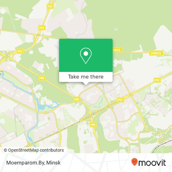 Moemparom.By map