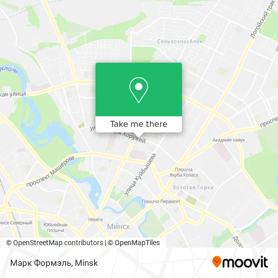 Марк Формэль map