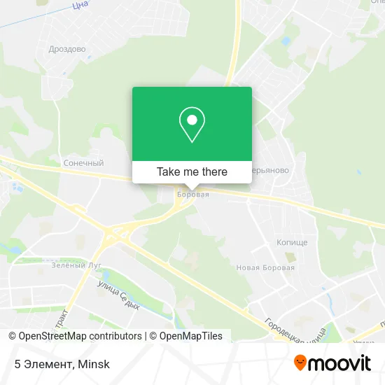 5 Элемент map