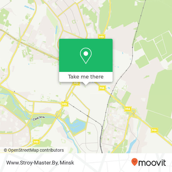 Www.Stroy-Master.By map