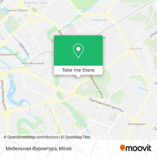 Мебельная Фурнитура map