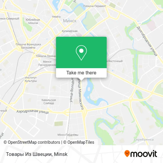 Товары Из Швеции map