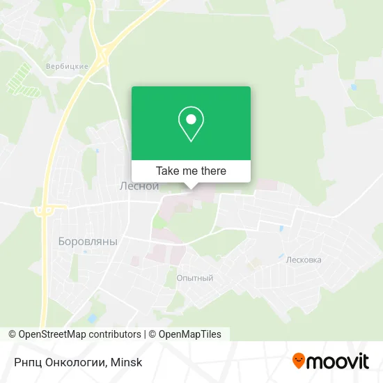 Рнпц Онкологии map