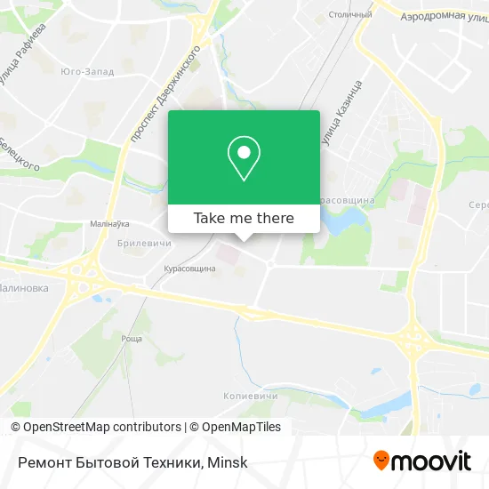 Ремонт Бытовой Техники map