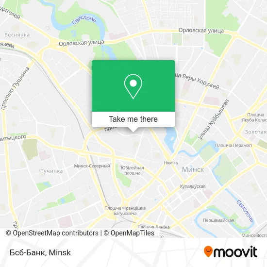 Бсб-Банк map