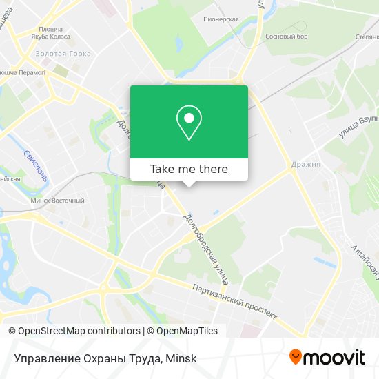Управление Охраны Труда map
