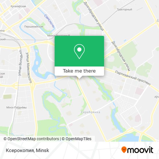 Ксерокопия map