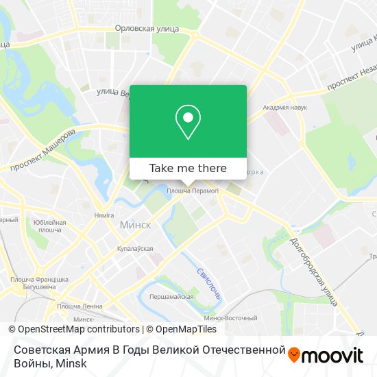 Советская Армия В Годы Великой Отечественной Войны map