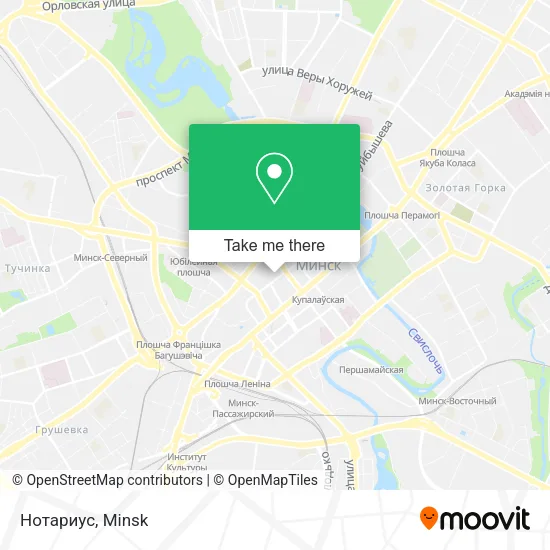Нотариус map