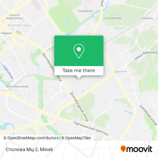 Столова Мц-2 map