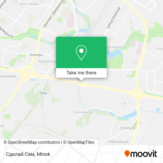 Сделай Сам map