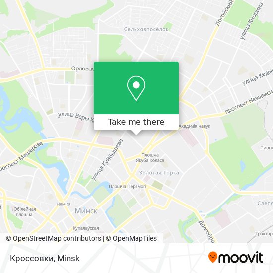 Кроссовки map
