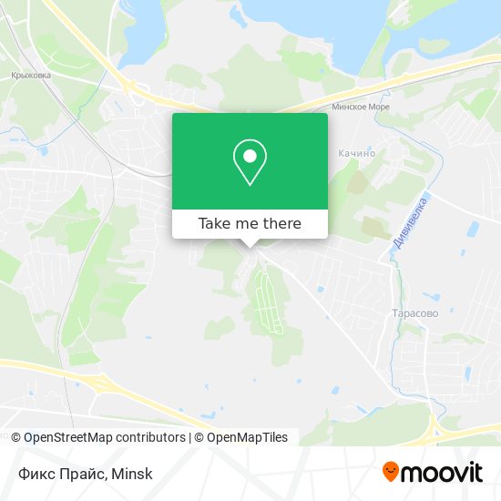 Фикс Прайс map