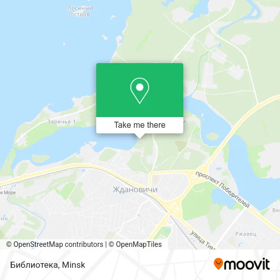 Библиотека map