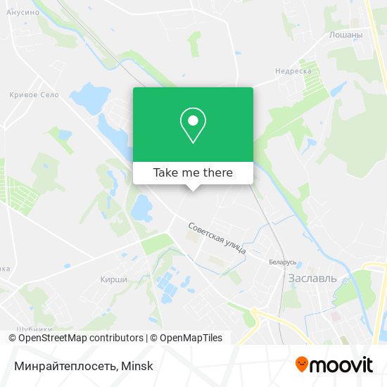 Минрайтеплосеть map