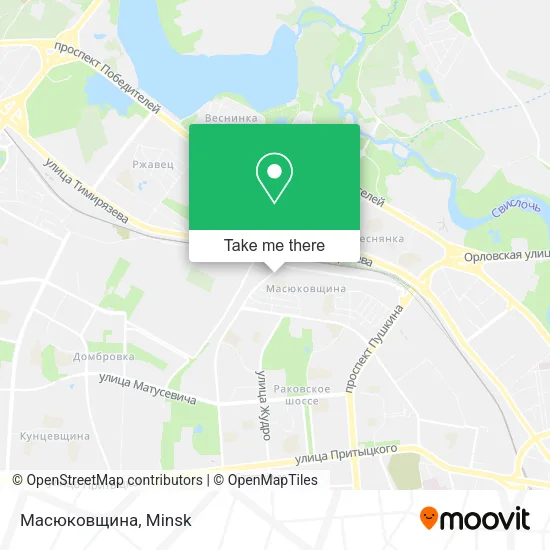 Масюковщина map