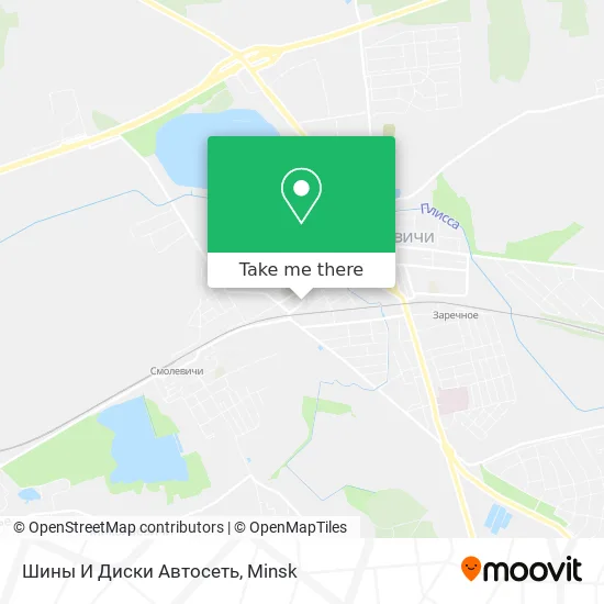 Шины И Диски Автосеть map